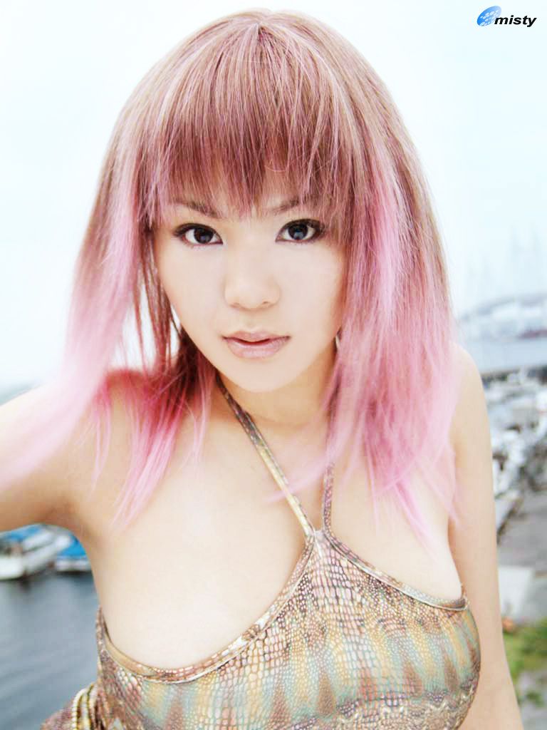 [@misty] No.006 Yoko Matsugane 松金洋子_第4张