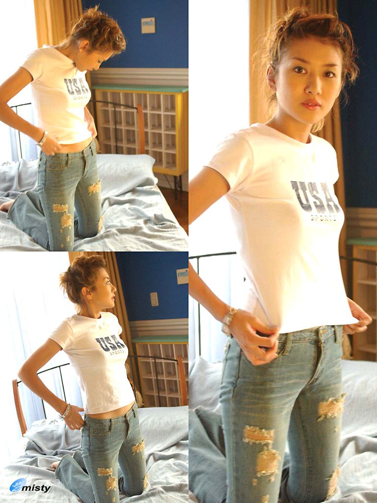 [@misty] No.015 Nanako Fujisaki 藤崎奈々子_第1张