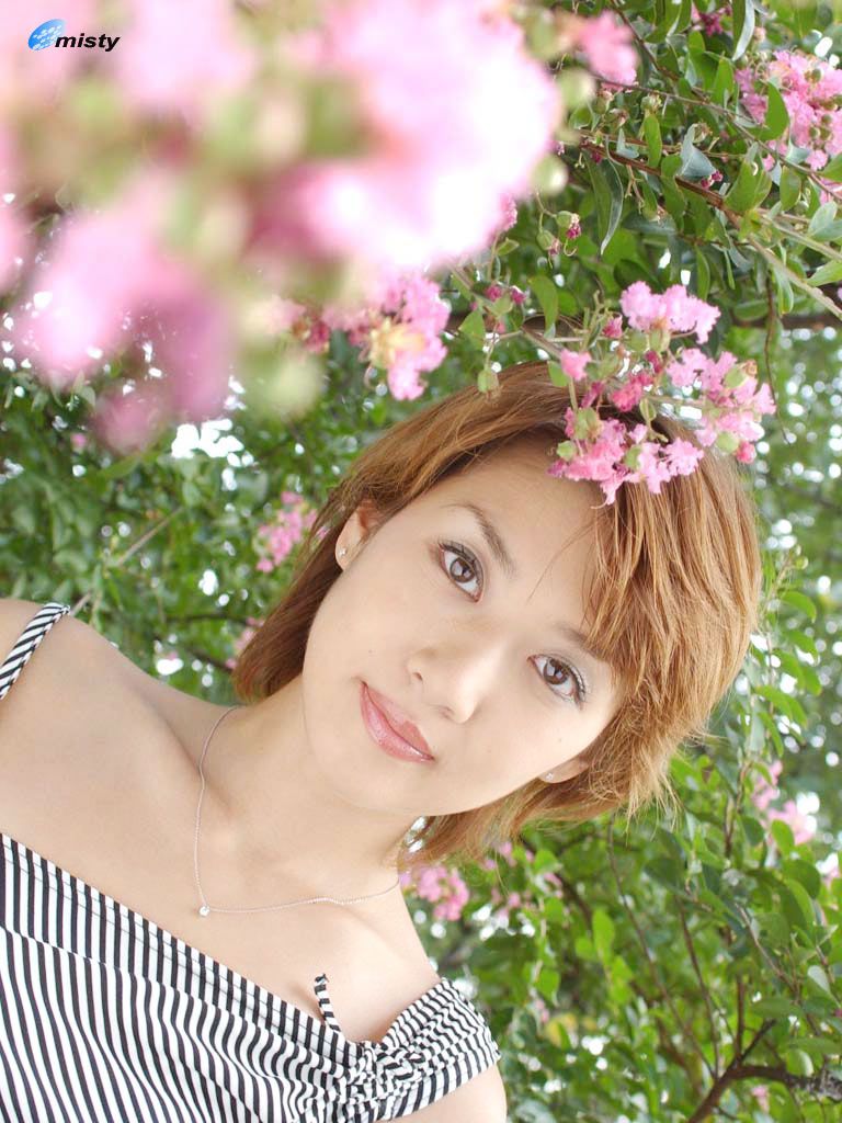 [@misty] No.015 Nanako Fujisaki 藤崎奈々子_第4张