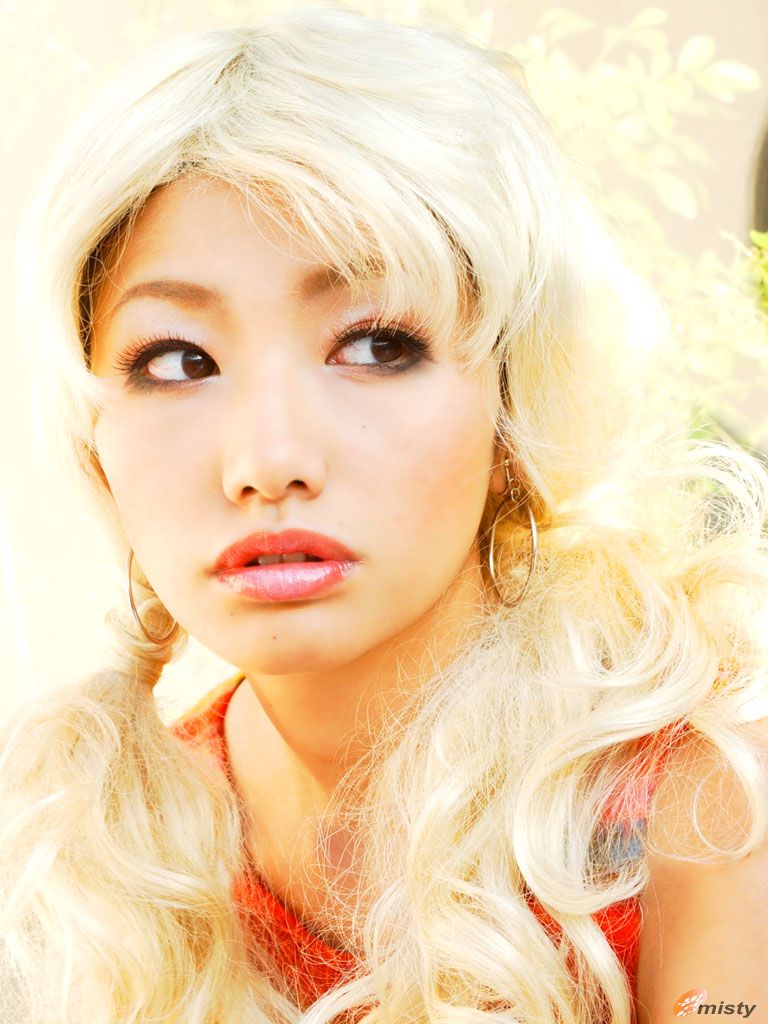 [@misty] No.024 Kaori Manabe 真锅薰/眞鍋かをり_第3张