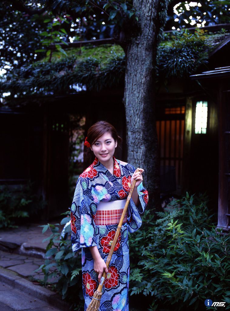 [@misty] No.045 Haruna Yabuki 阿部真理子/矢吹春奈_第4张