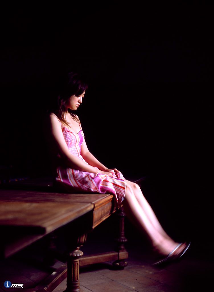 [@misty] No.057 Yumi Adachi 安達祐実_第2张