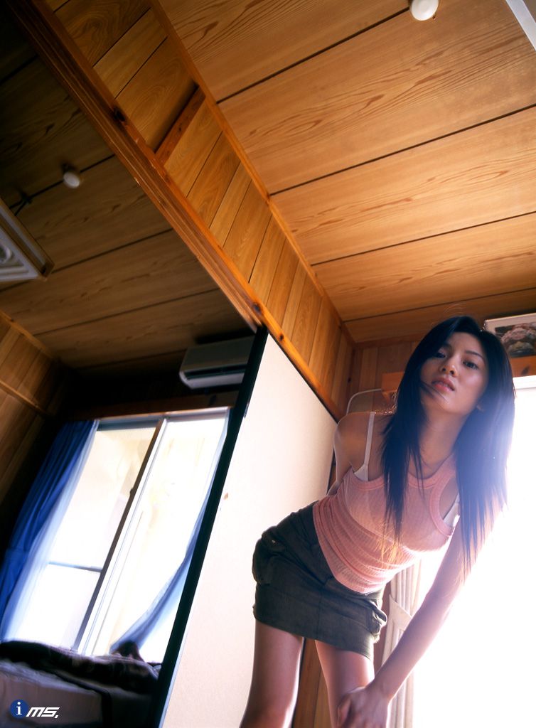 [@misty] No.060 Fumina Hara 原史奈_第5张