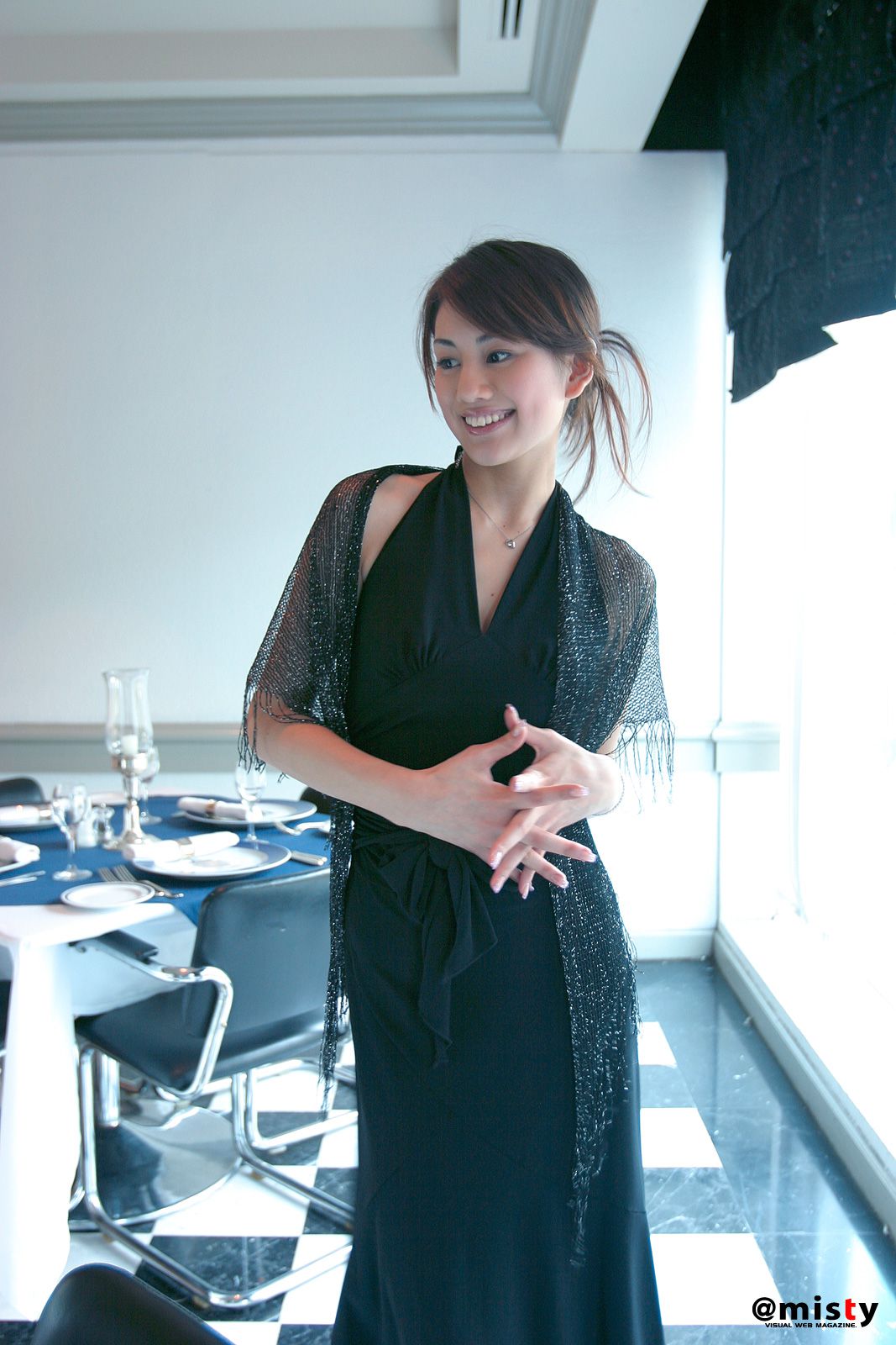 [@misty] No.075 Shinobu Ikehata 池端忍_第2张