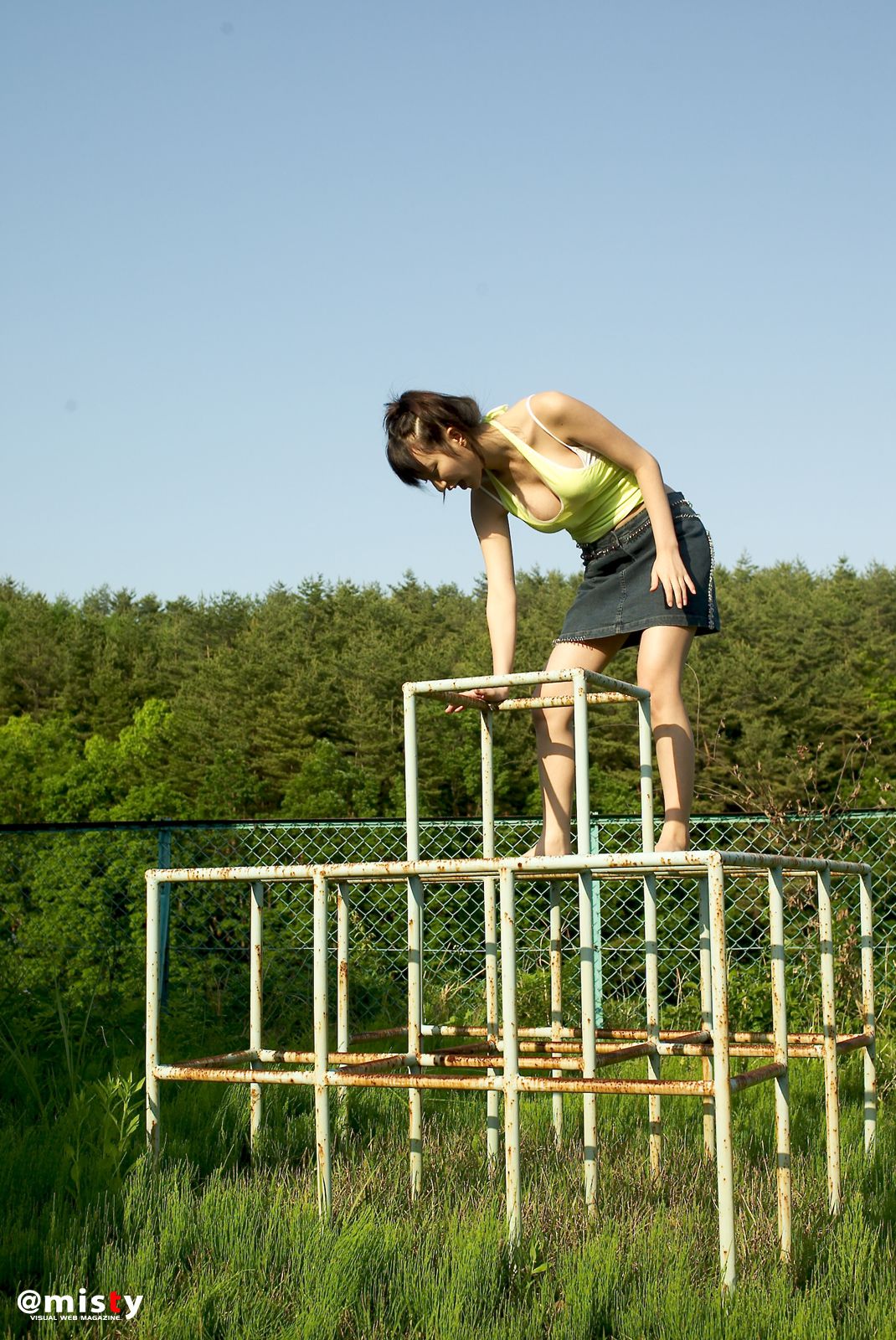 [@misty] No.085 Ai Kawanaka 河中あい/河中麻系_第1张