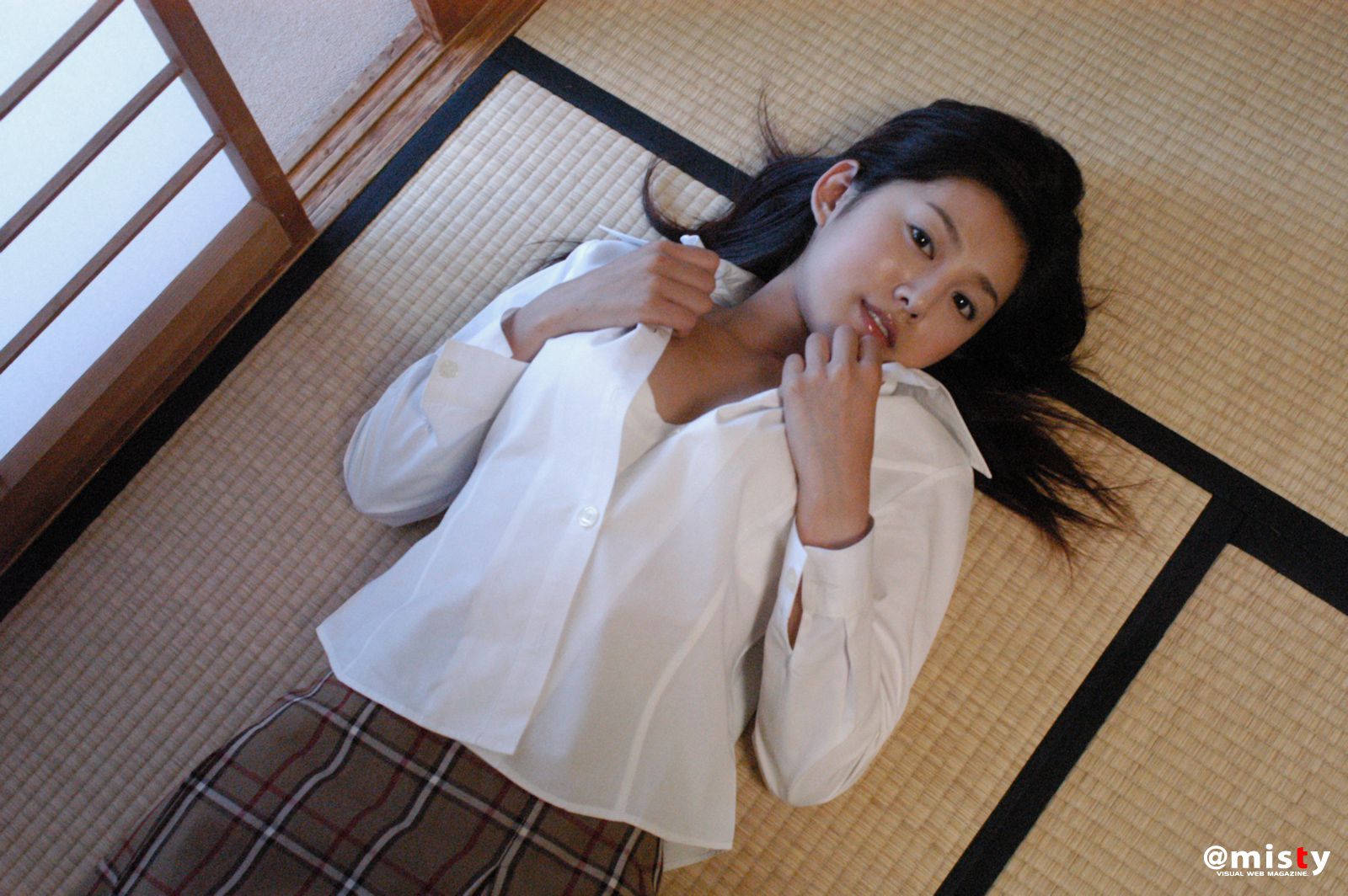 [@misty] No.093 Yuria Takenouchi 竹之内ゆりあ_第3张