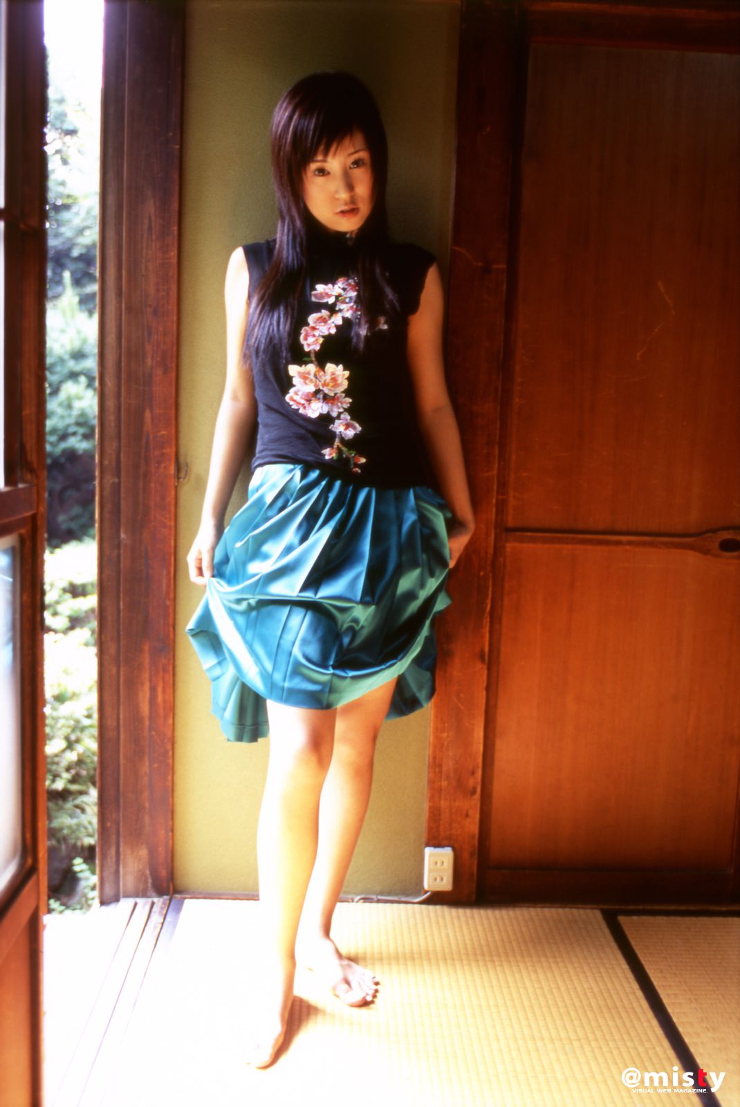 [@misty] No.097 Mami Nejiki 根食真実_第1张