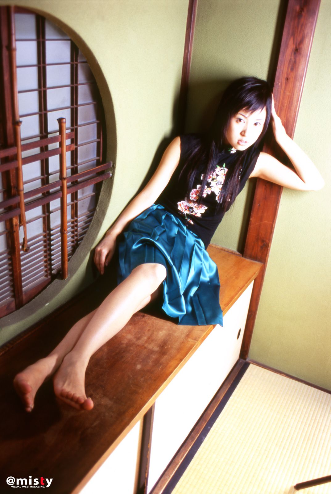 [@misty] No.097 Mami Nejiki 根食真実_第2张