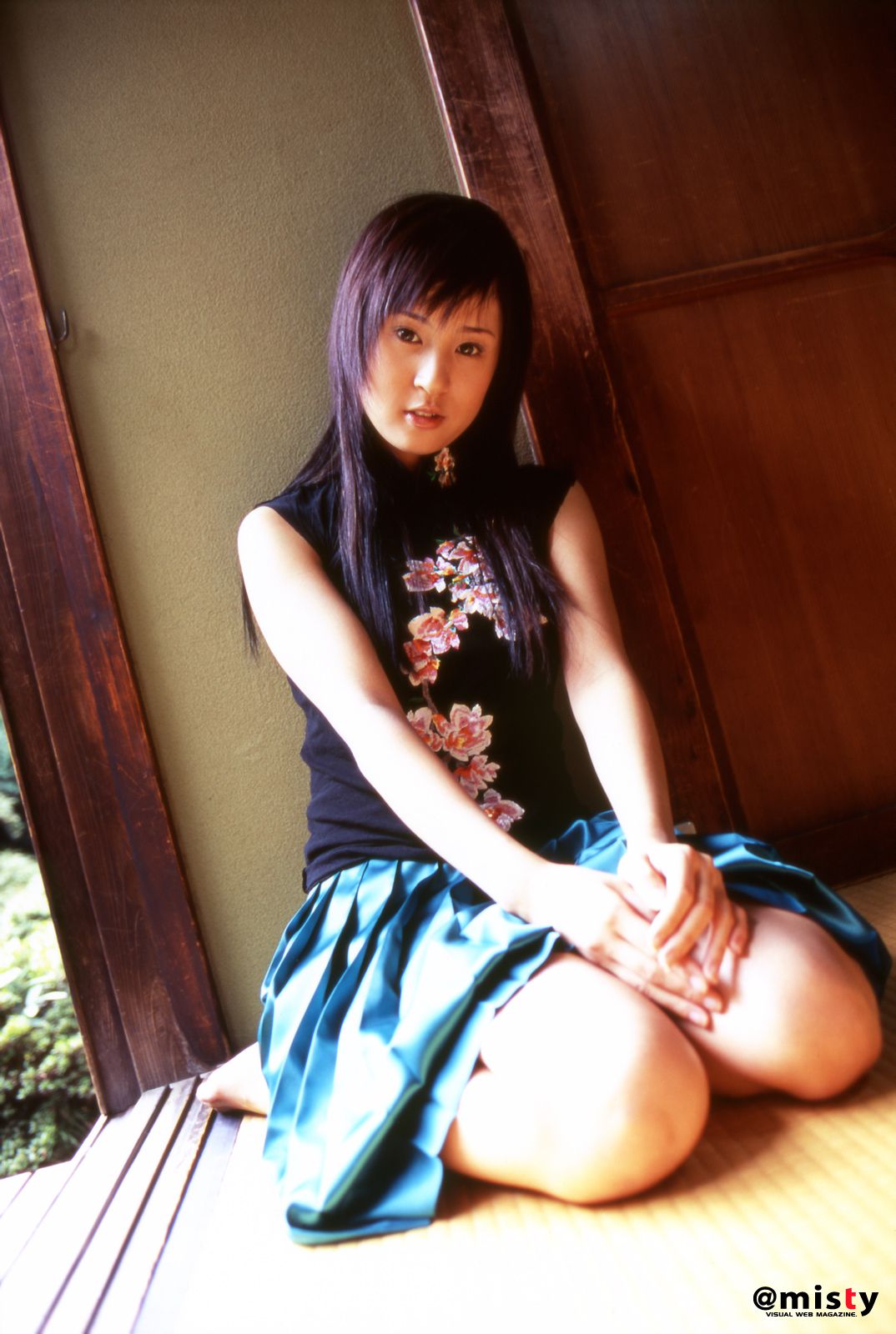 [@misty] No.097 Mami Nejiki 根食真実_第3张