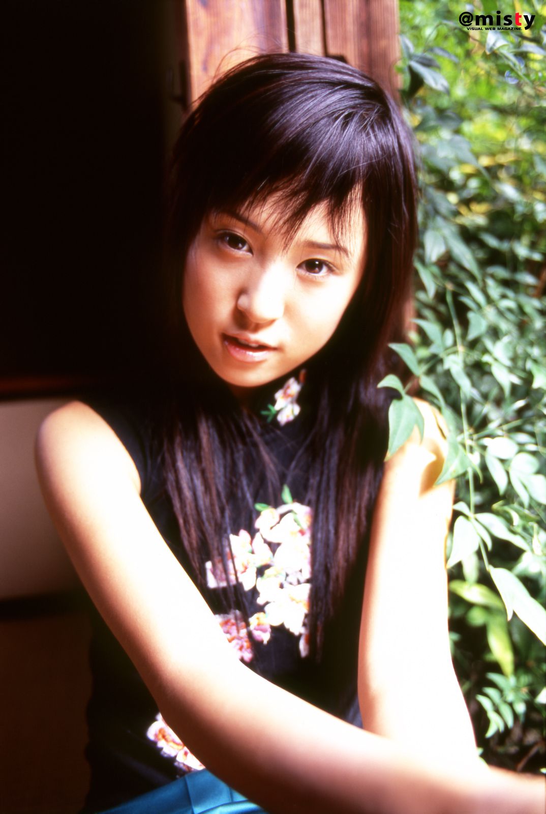 [@misty] No.097 Mami Nejiki 根食真実_第4张