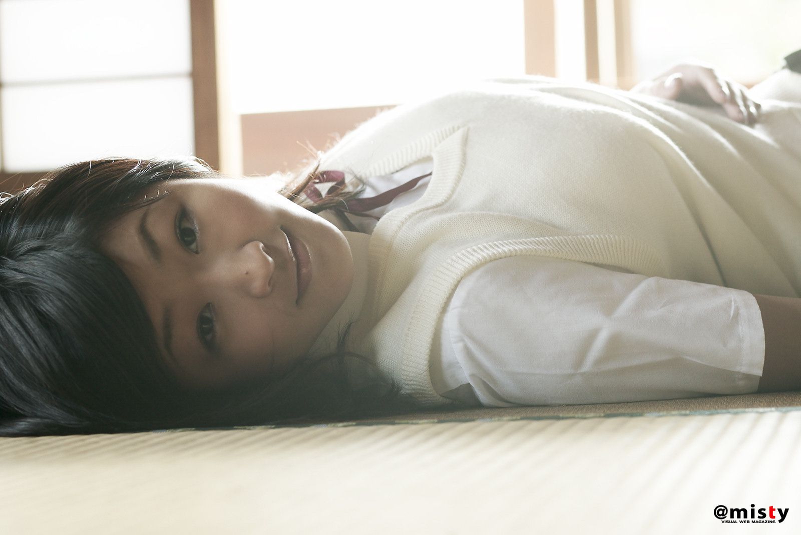 [@misty] No.103 Risa Shimamoto 島本里沙_第1张