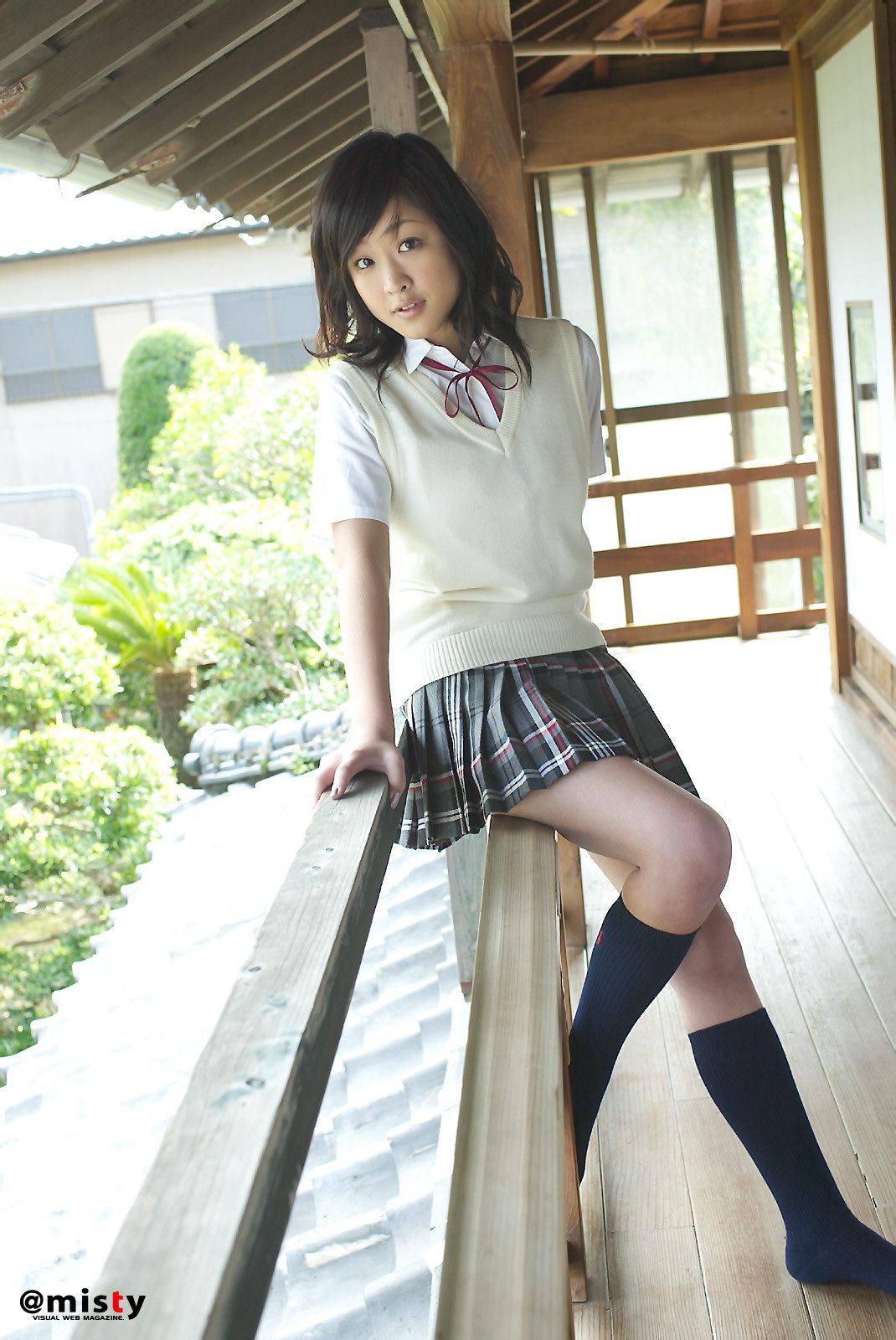 [@misty] No.103 Risa Shimamoto 島本里沙_第3张