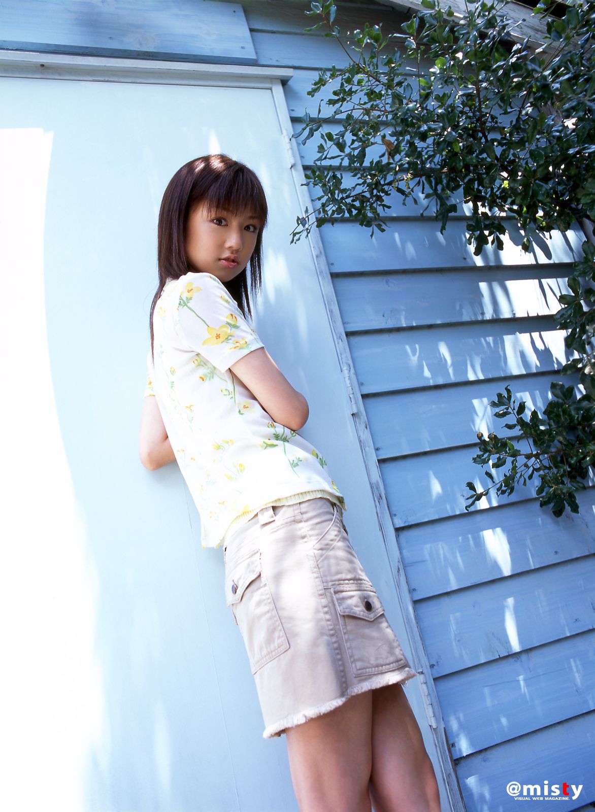 [@misty] No.108 Yuko Ogura 小倉優子_第5张