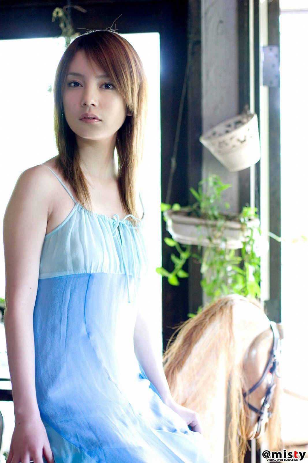 [@misty] No.130 Chinami Ishizaka 石坂ちなみ_第2张