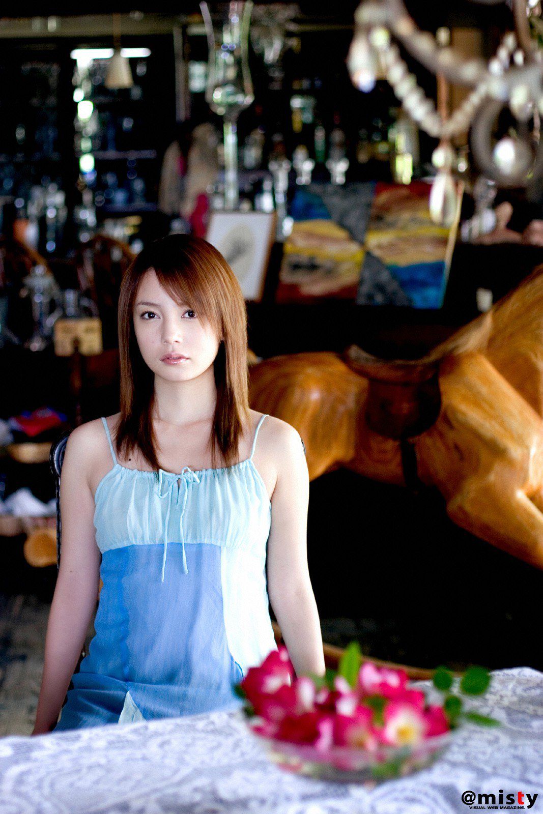 [@misty] No.130 Chinami Ishizaka 石坂ちなみ_第3张