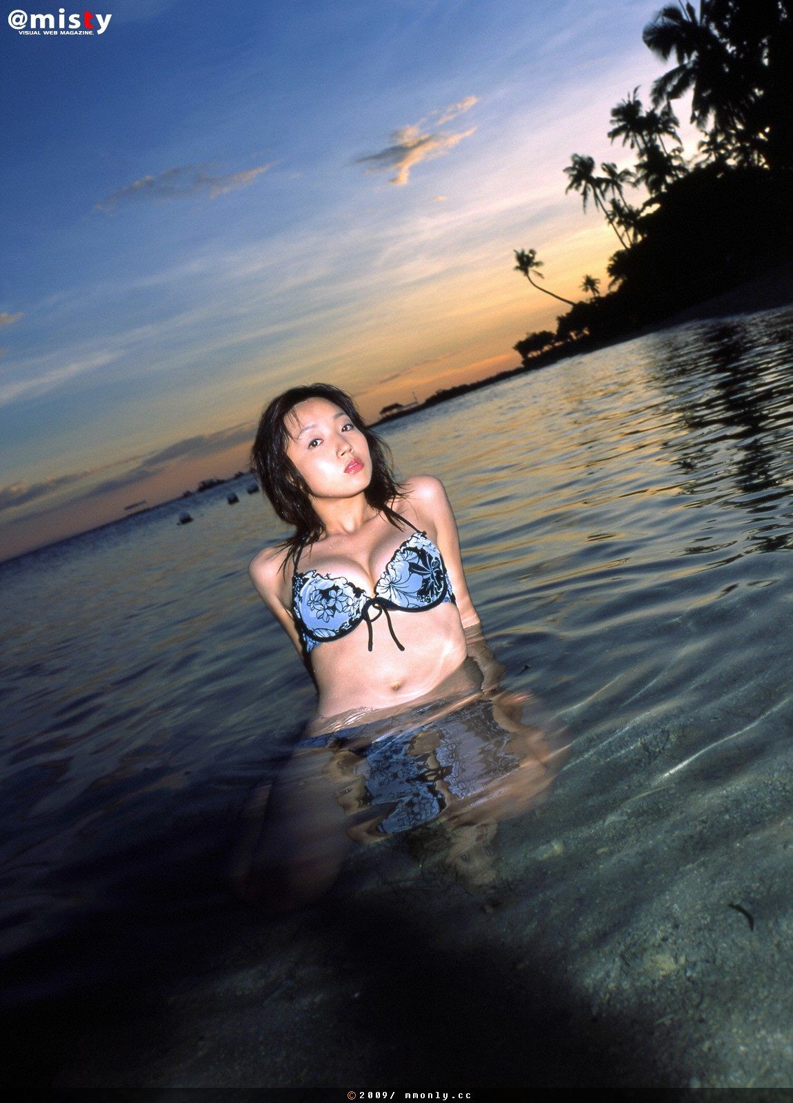 [@misty] No.132 Satomi Hoshino 星野智満_第4张