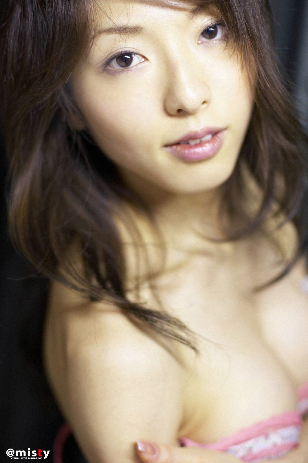 [@misty] No.136 Rika Goto 後藤梨花_第3张