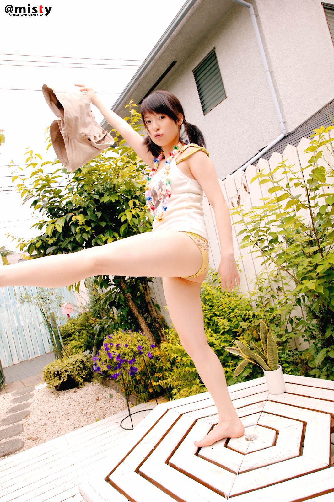 [@misty] No.142 Shiori Chiba 千叶诗织/千葉しおり_第1张