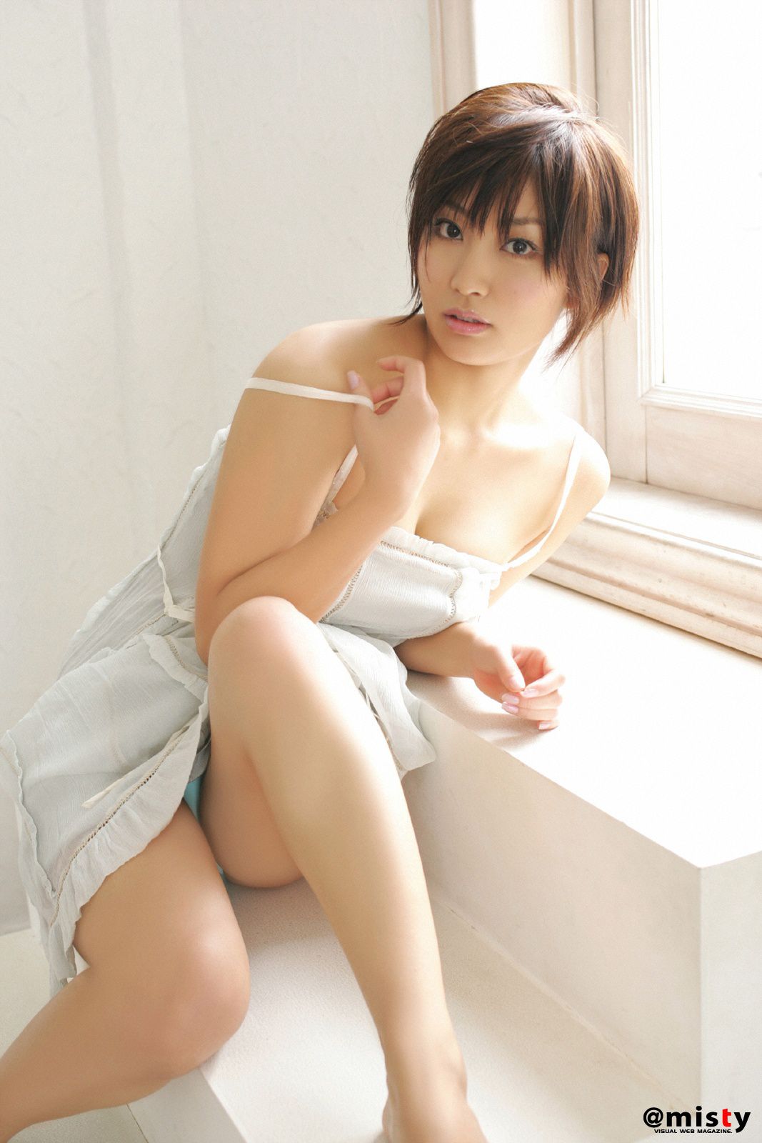 [@misty] No.165 Mai Harada 原田麻衣_第3张