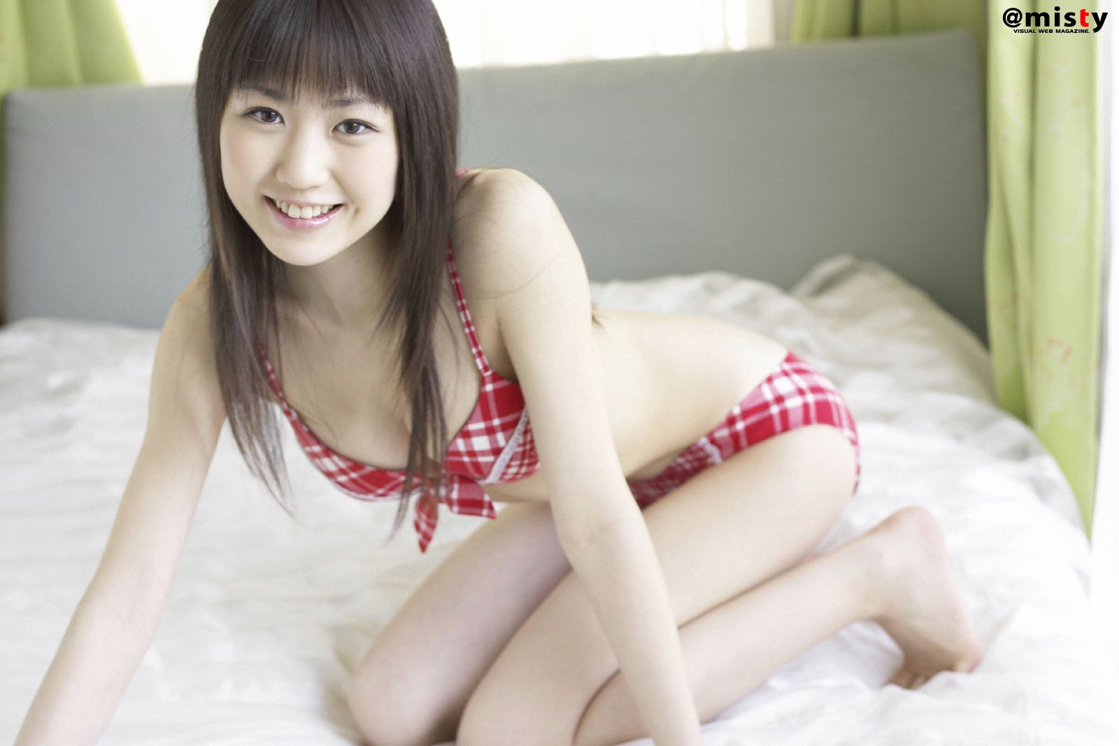 [@misty] No.169 Chise Nakamura 中村知世_第1张