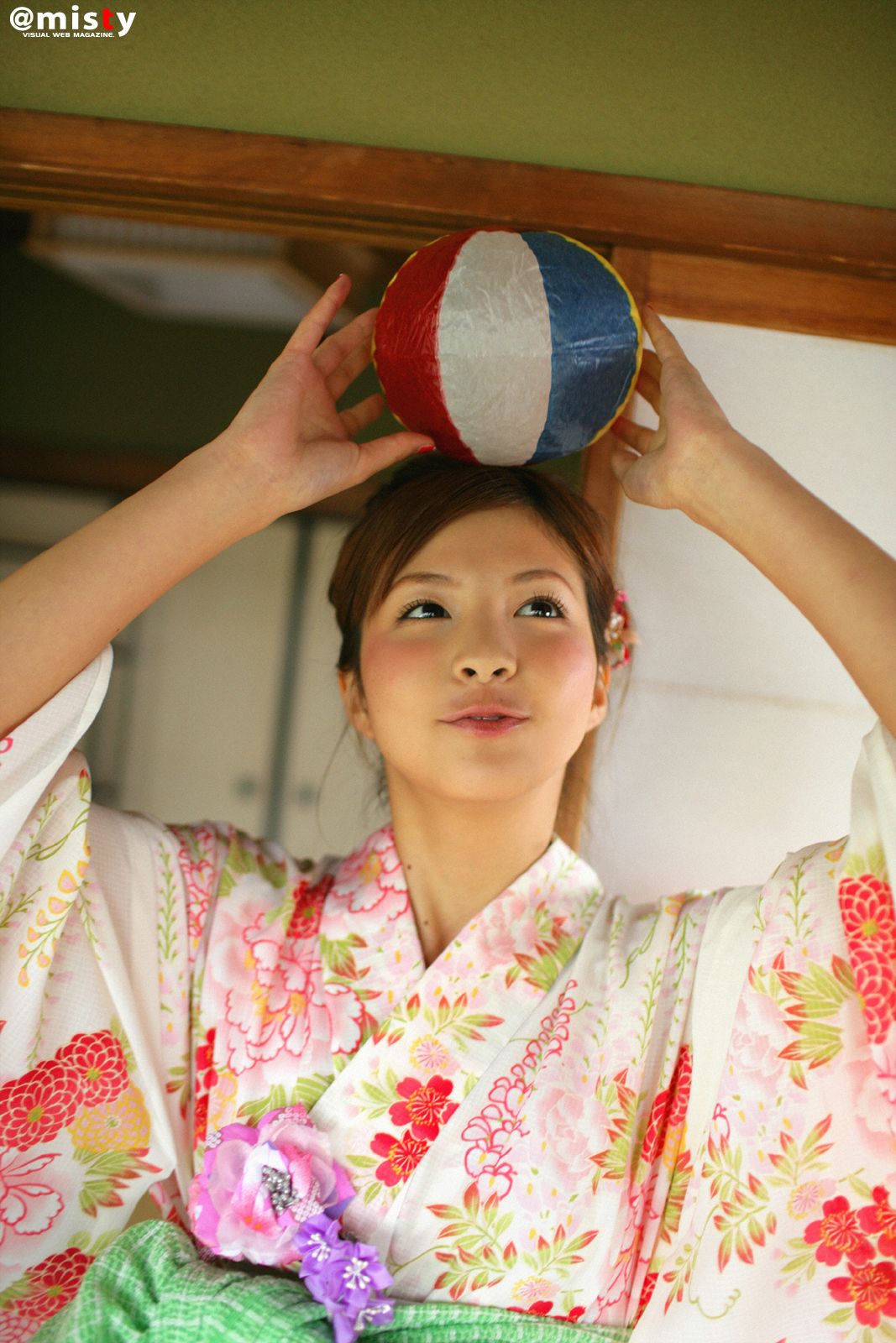 [@misty] No.185 Rina Nagasaki 長崎莉奈_第3张