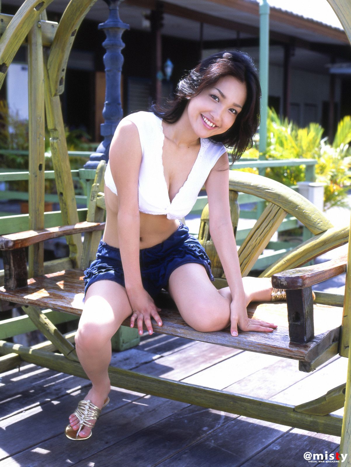 [@misty] No.201 Reon Kadena 嘉那蕾音/かでなれおん_第3张