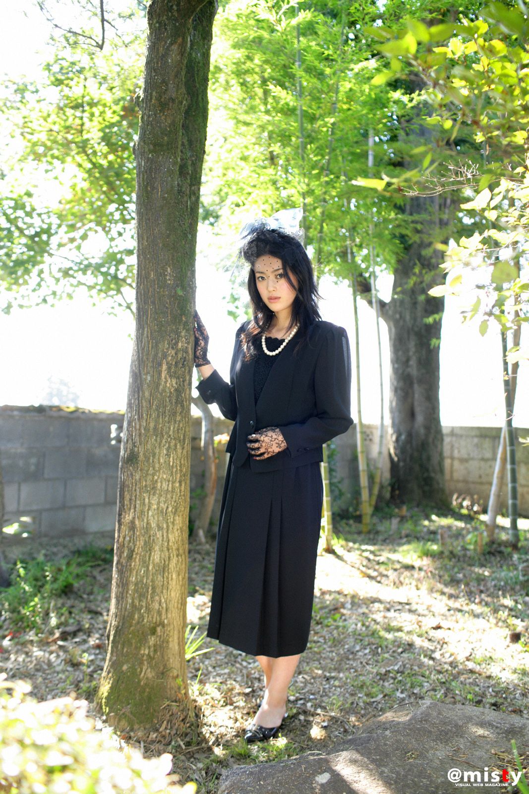 [@misty] No.215 Masuki Ako 桝木亜子/桝木亚子_第1张