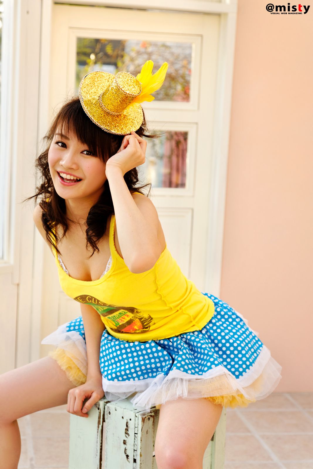 [@misty] No.223 Ai Takabe 高部あい_第1张