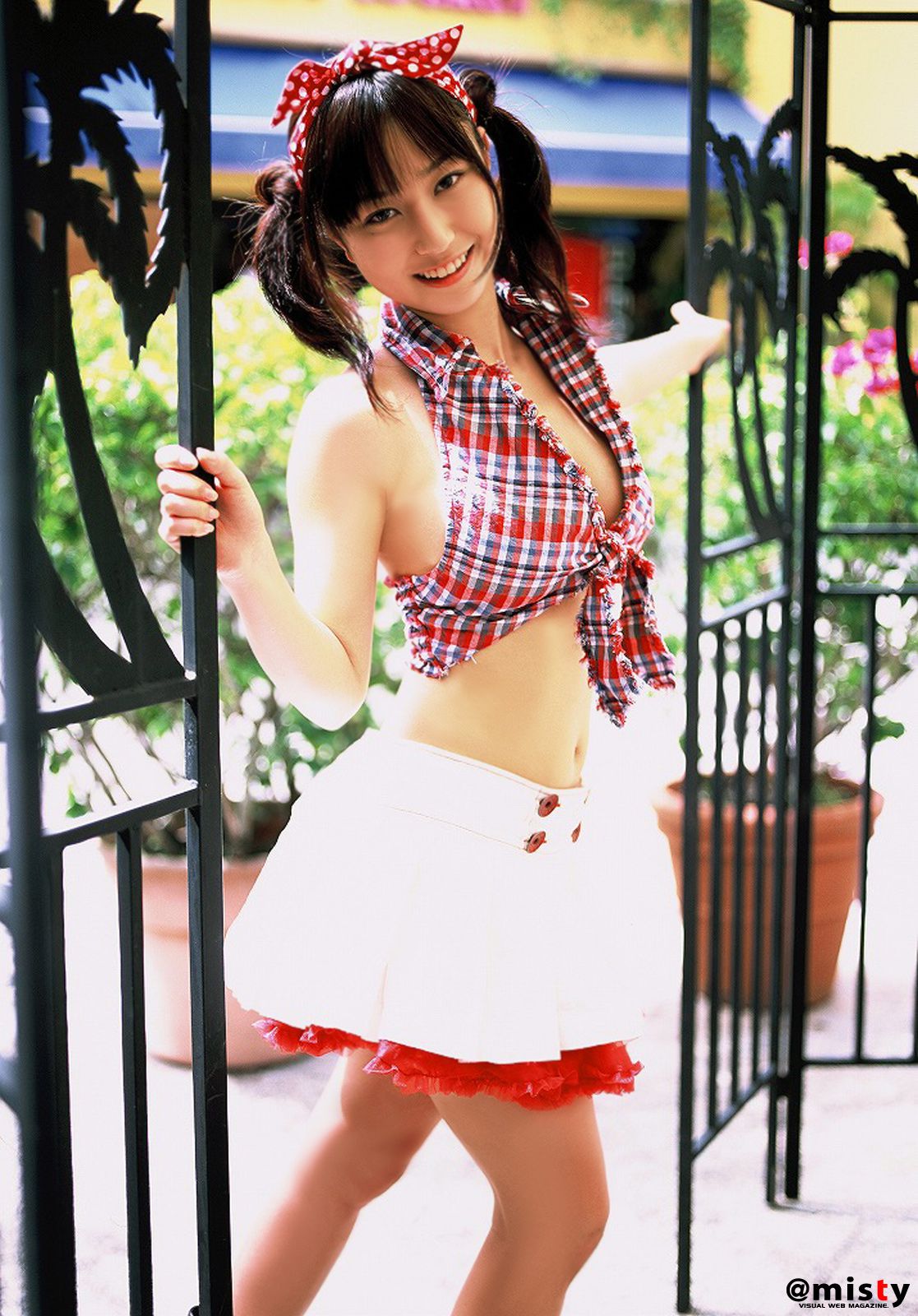 [@misty] No.237 Yui Minami 南結衣_第1张