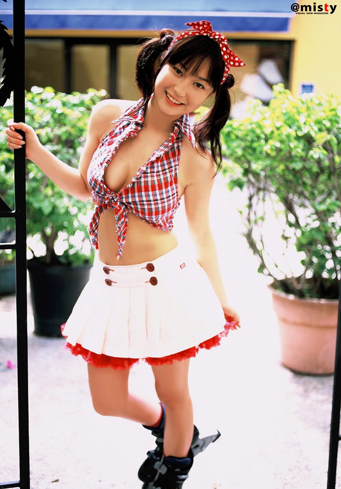 [@misty] No.237 Yui Minami 南結衣_第2张