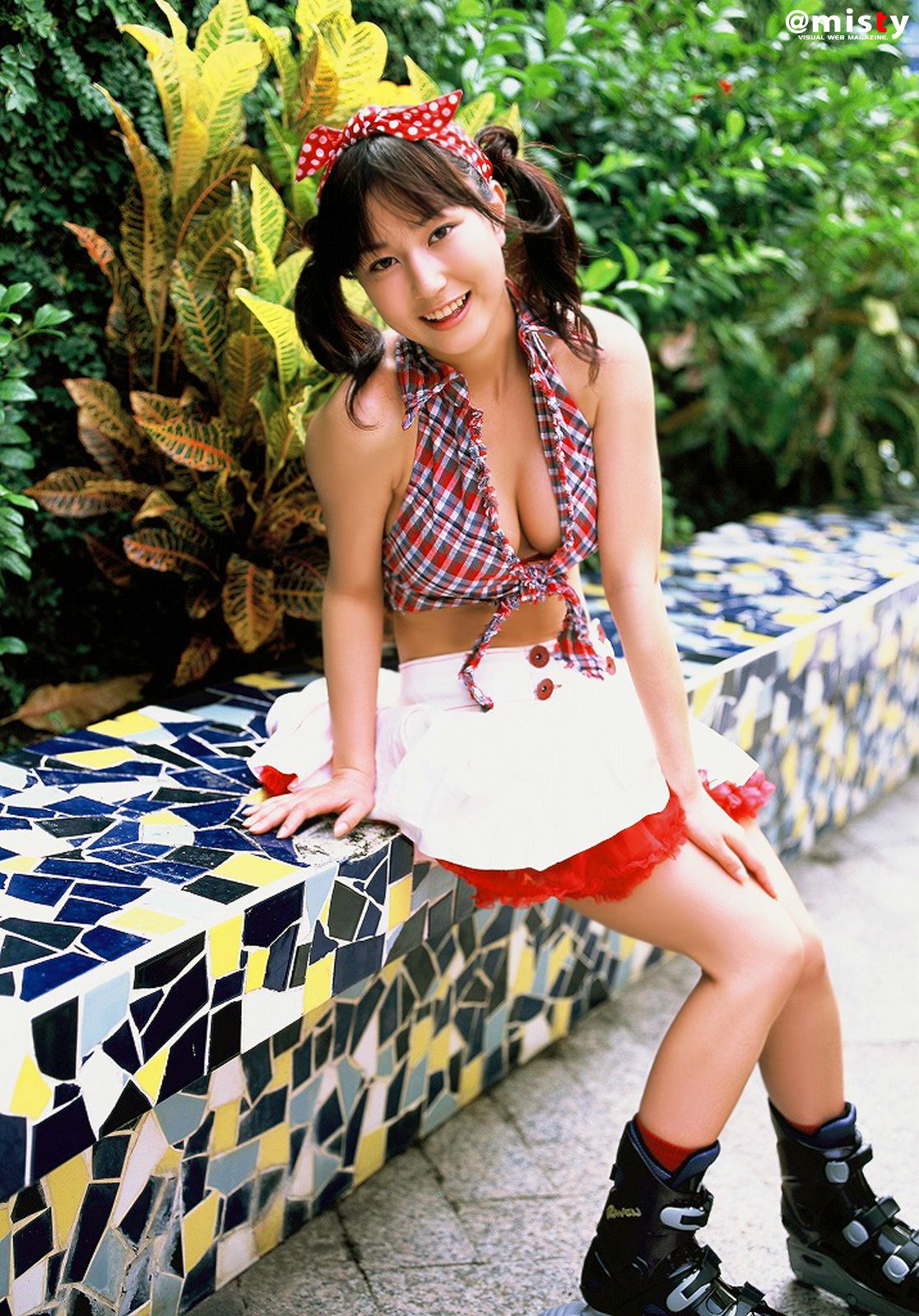 [@misty] No.237 Yui Minami 南結衣_第3张