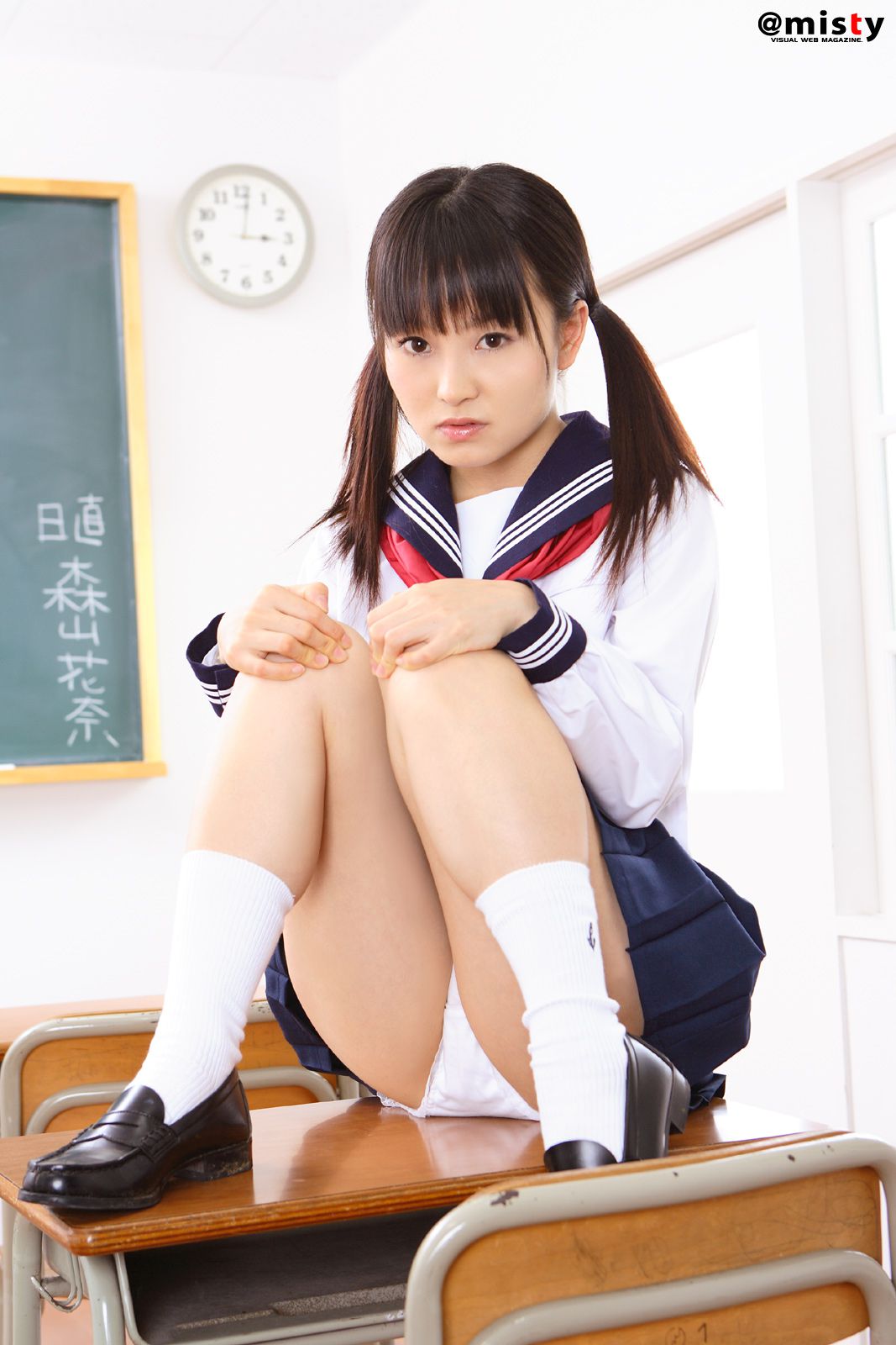 [@misty] No.238 Kana Moriyama 森山花奈_第2张