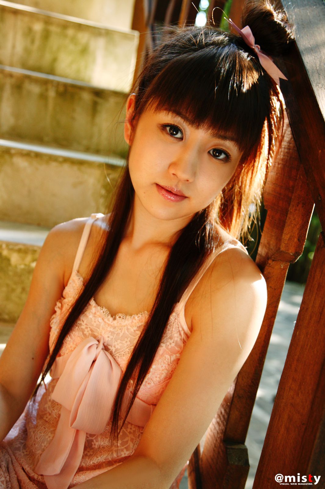 [@misty] No.245 Chise Nakamura 中村知世_第5张