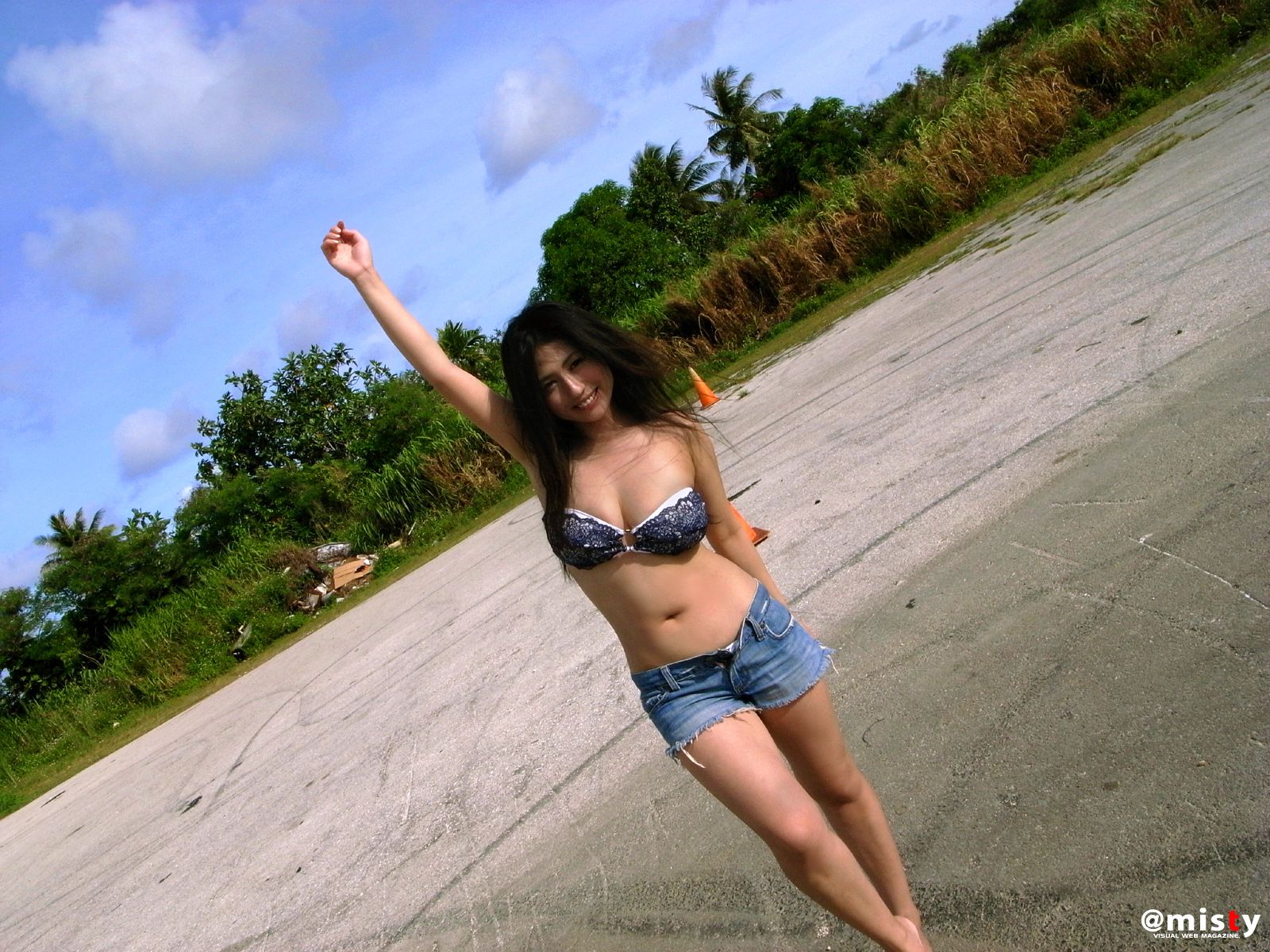 [@misty] No.280 Nonami Takizawa 滝沢乃南_第1张