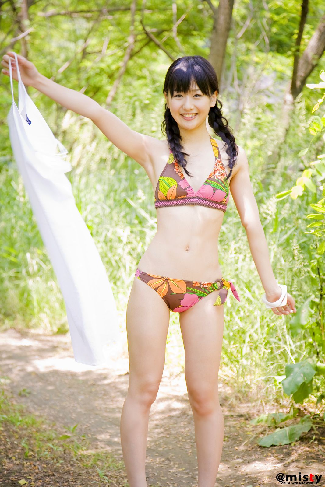 [@misty] No.292 Mizuho Nishimura 西村みずほ/西村瑞穗_第3张