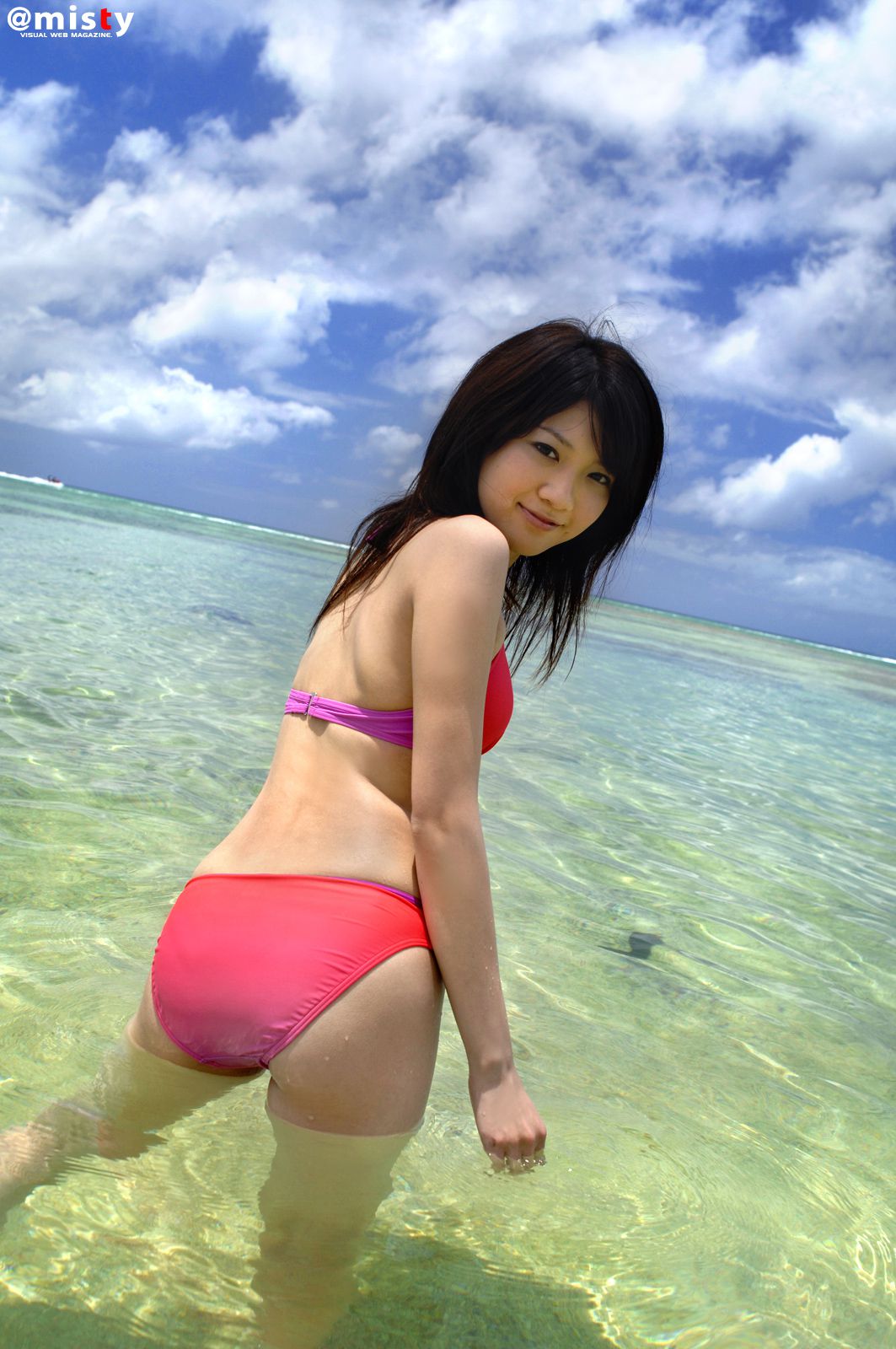 [@misty] No.328 Kaho Kano かの夏帆_第4张