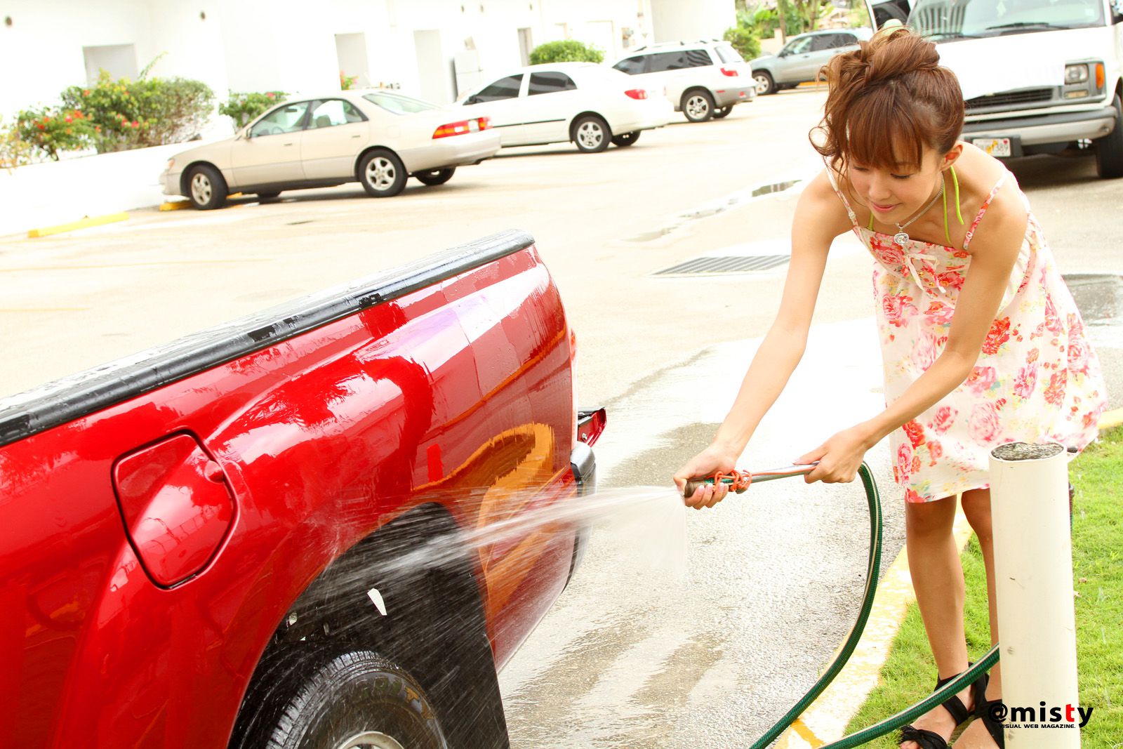 [@misty] No.332 Nozomi Kawasaki 川崎希_第5张