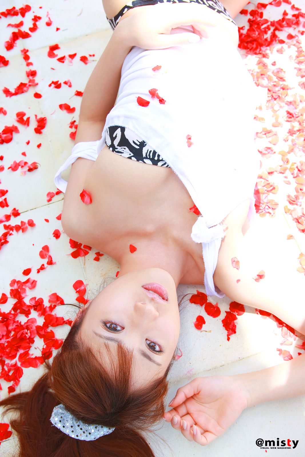 [@misty] No.340 Saki Yamaguchi 山口沙纪/山口沙紀_第4张