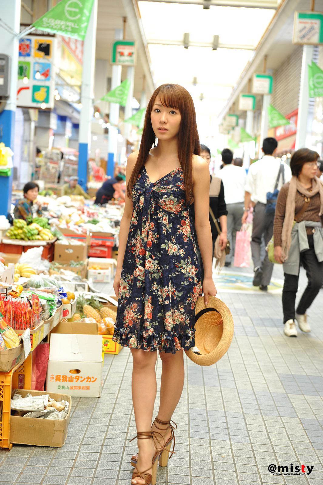 [@misty] No.347 Yuko Shimizu 清水ゆう子_第1张