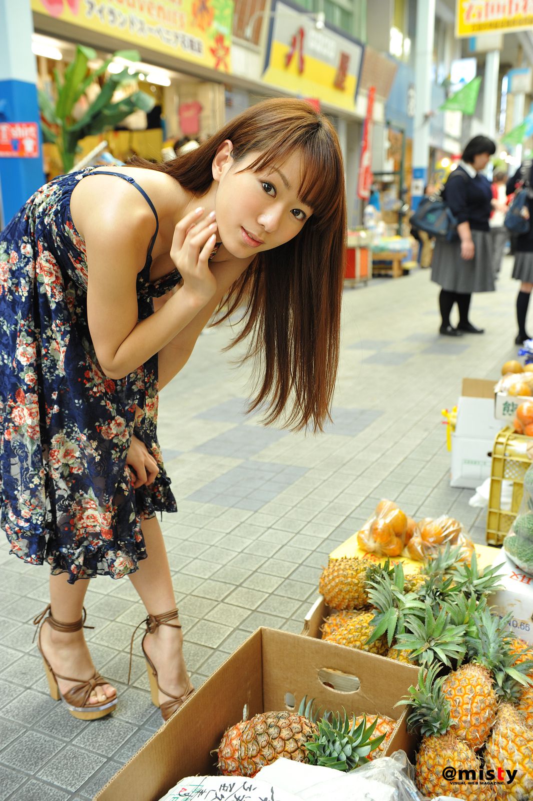 [@misty] No.347 Yuko Shimizu 清水ゆう子_第4张