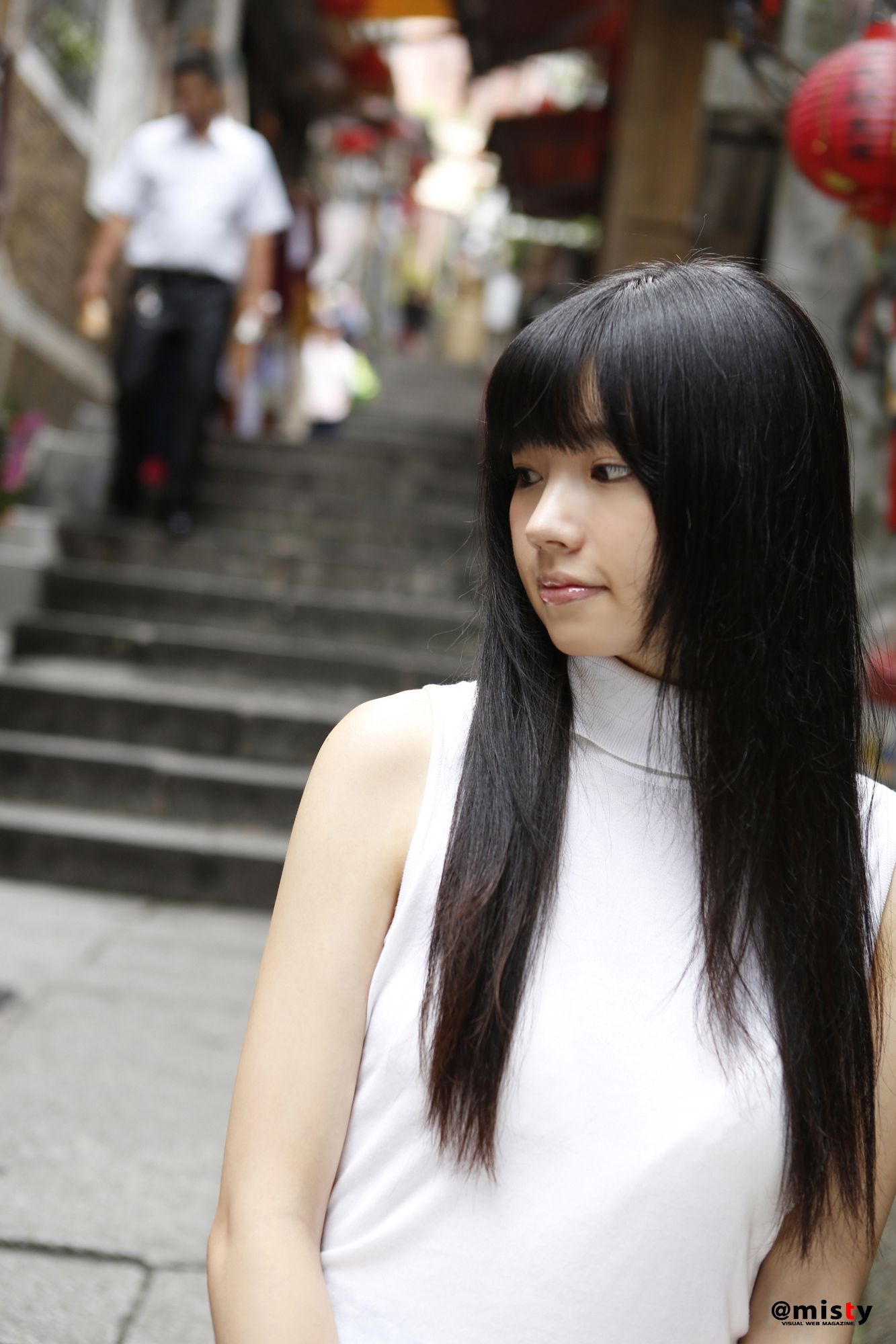 [@misty] No.352 Yuna Shirakawa 白河优菜_第1张