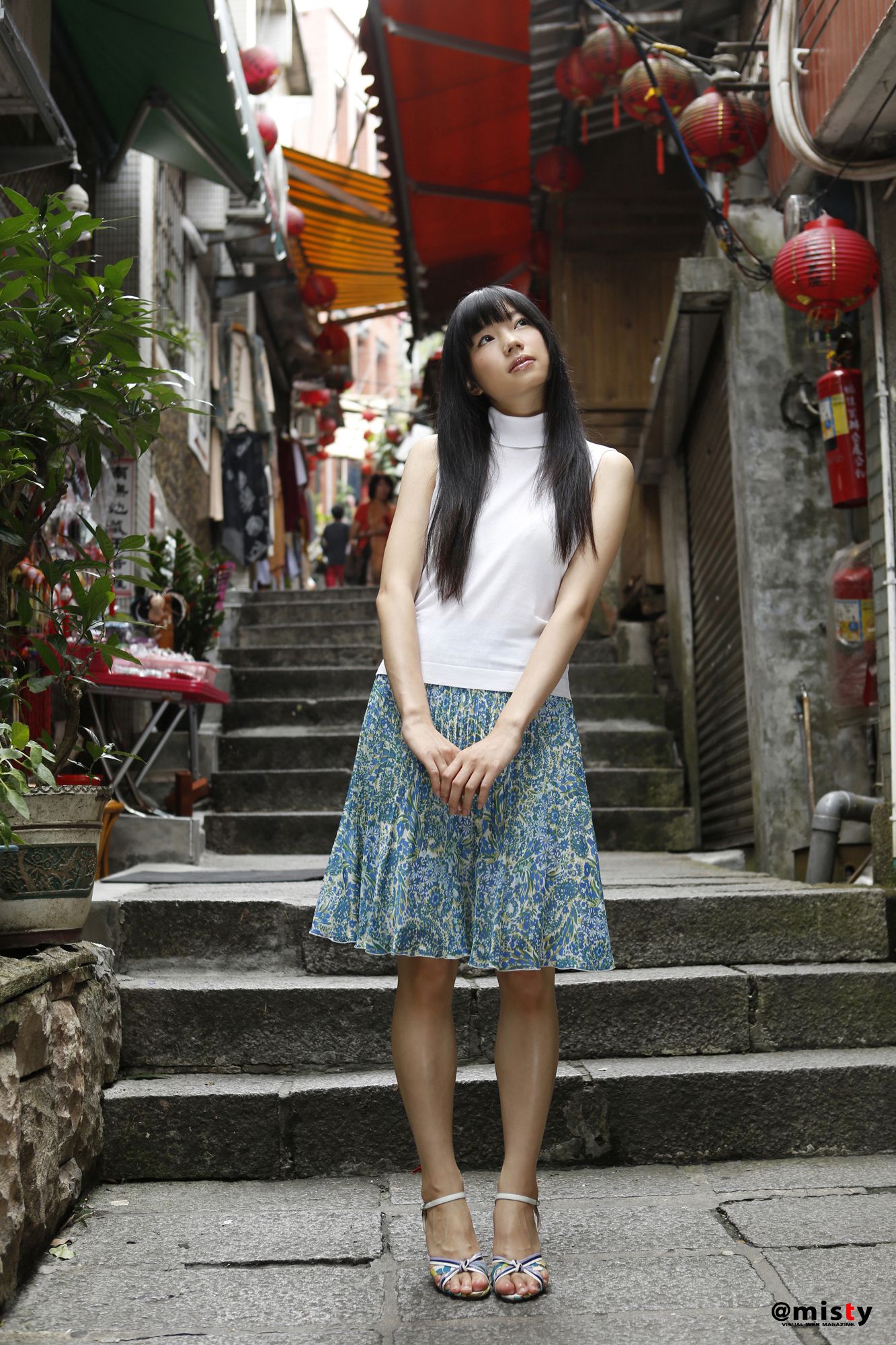 [@misty] No.352 Yuna Shirakawa 白河优菜_第3张