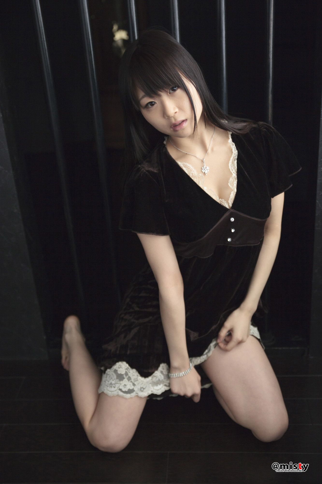 [@misty] No.353 Momoko Miduki 水月桃子_第2张