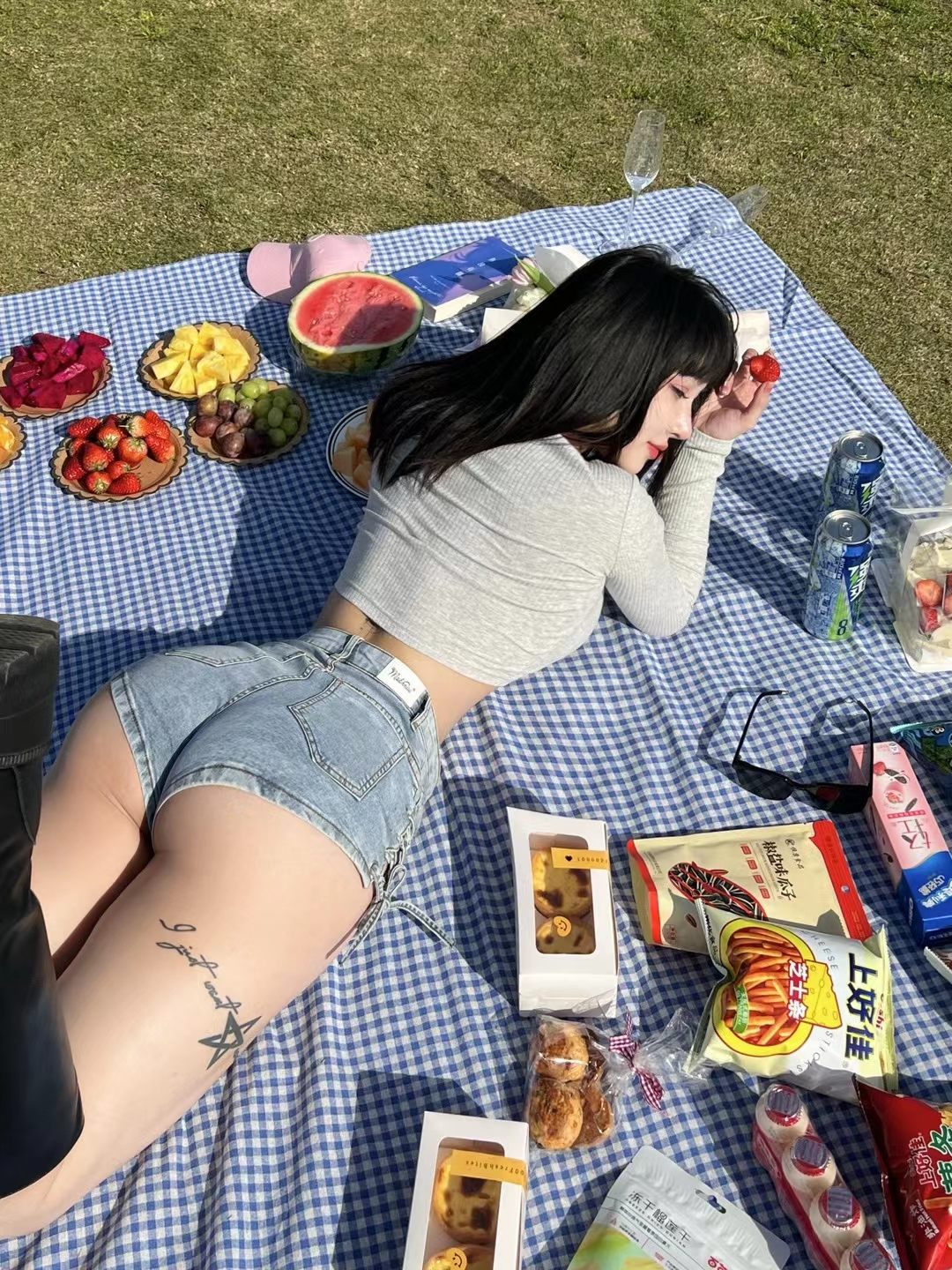 宋昱欣 – 微密圈合集5 [136P]