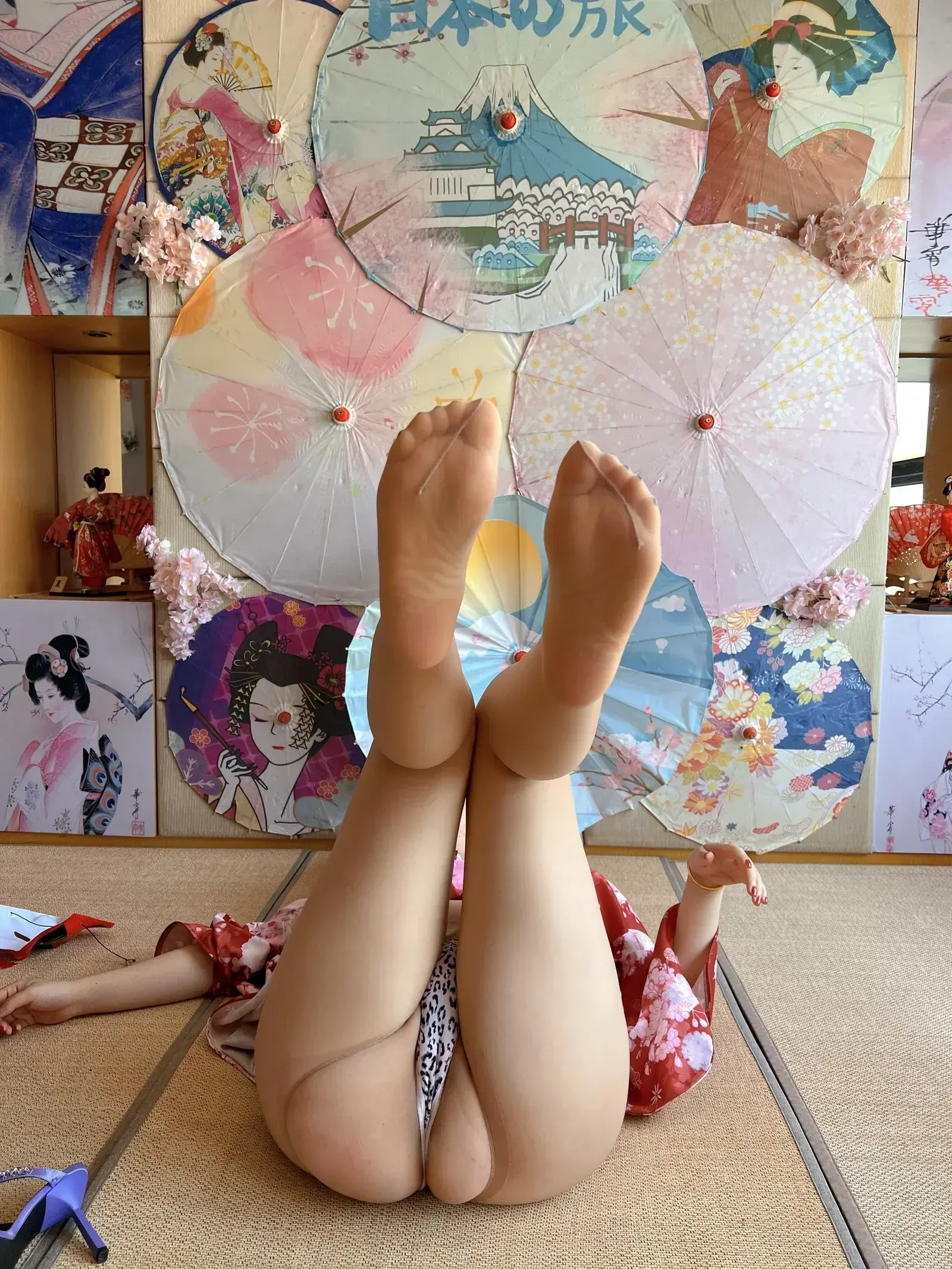 迷人的五姨太 – 中秋快乐 [33P]