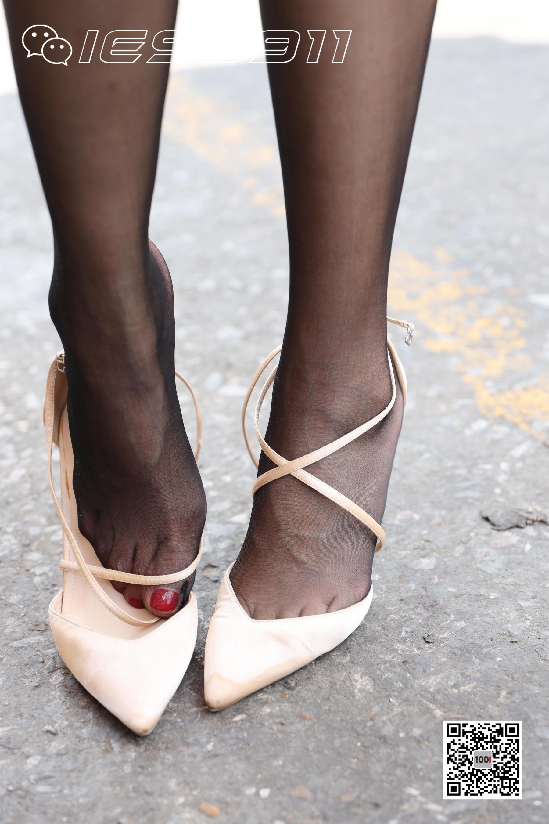 [IESS一千零一夜] 模特：Lucy 《买菜3》_第3张