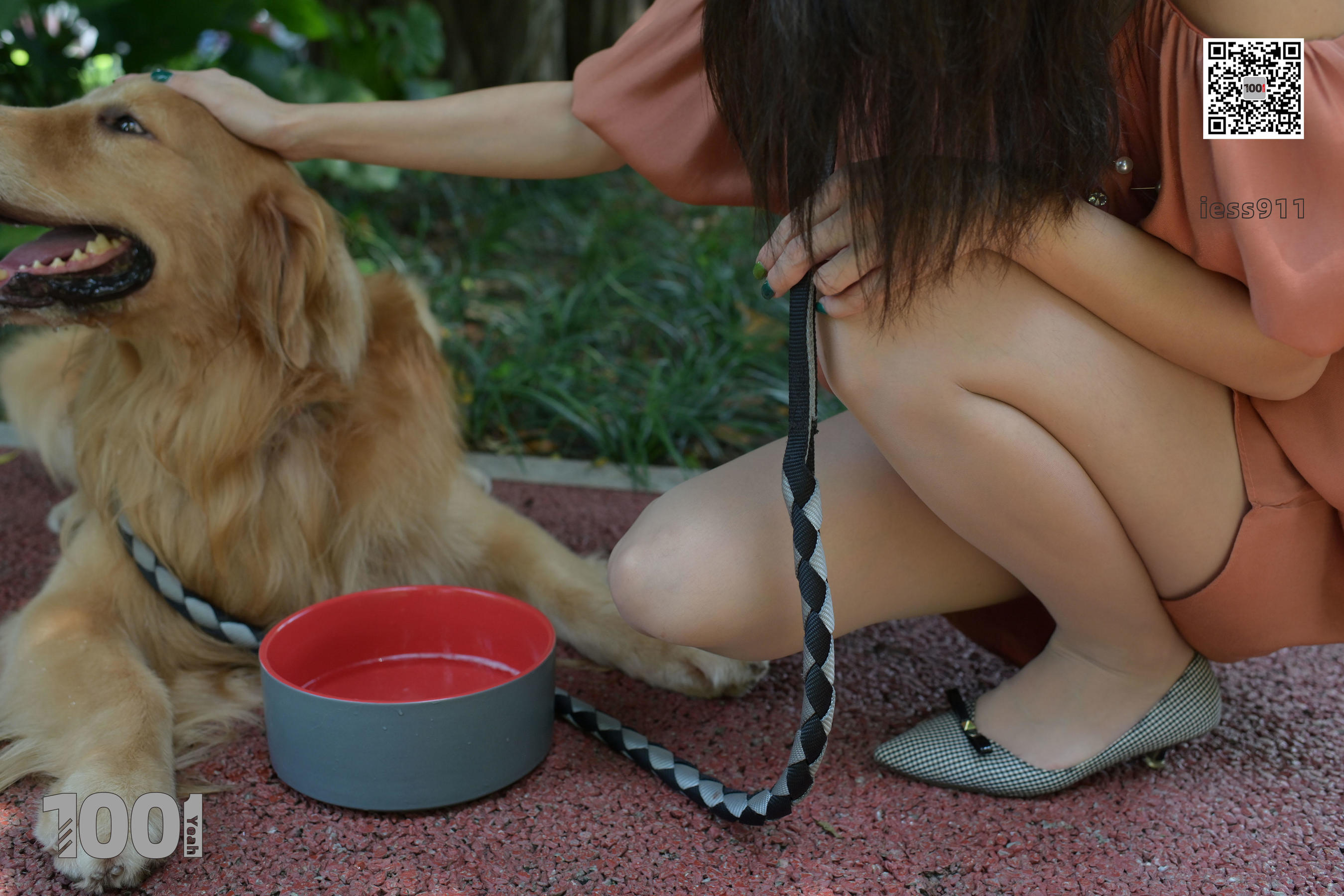 [IESS一千零一夜] 模特：真真 《家有萌宠2》_第3张