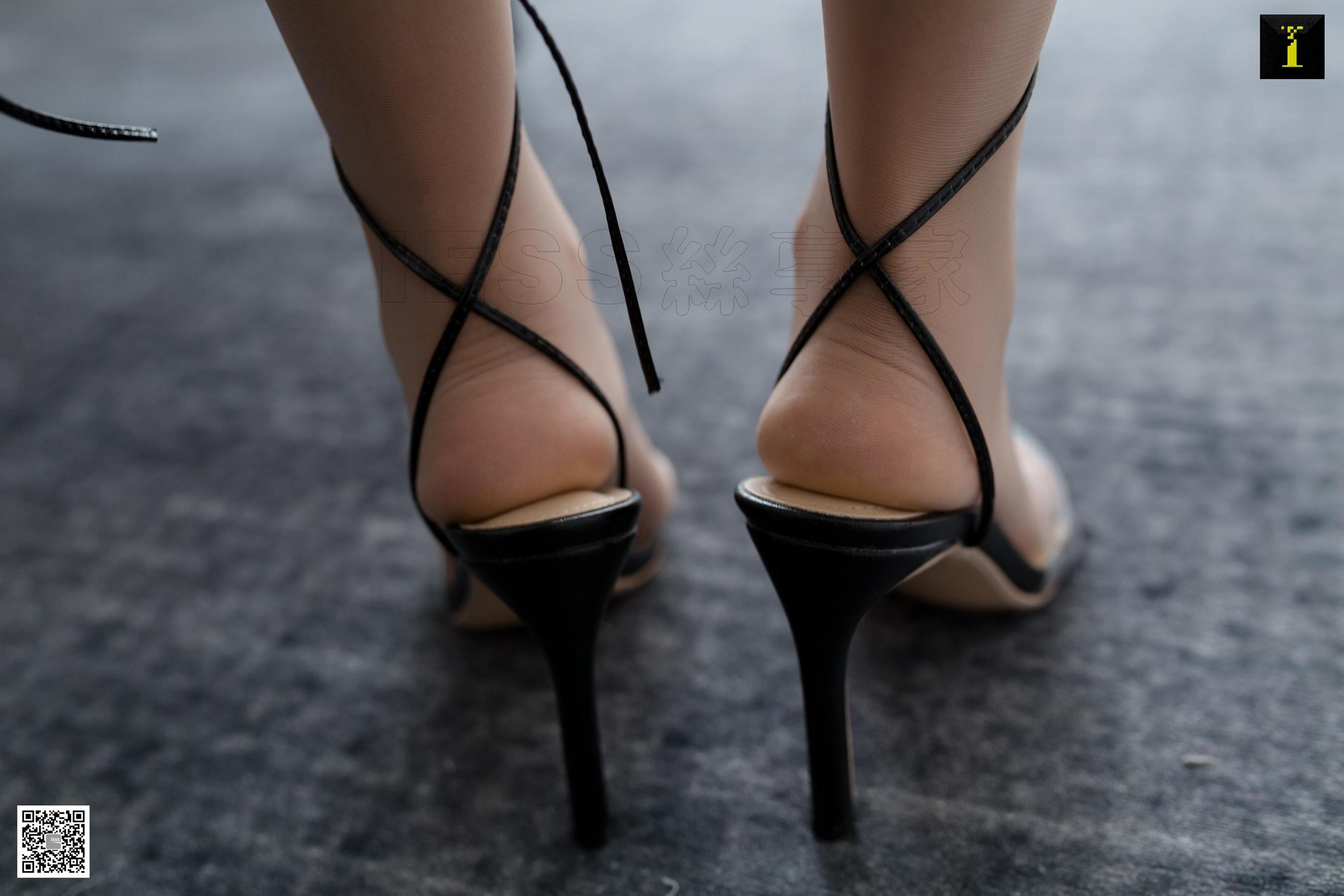 [IESS异思趣向] 模特：美子 《美子的千千结》_第2张