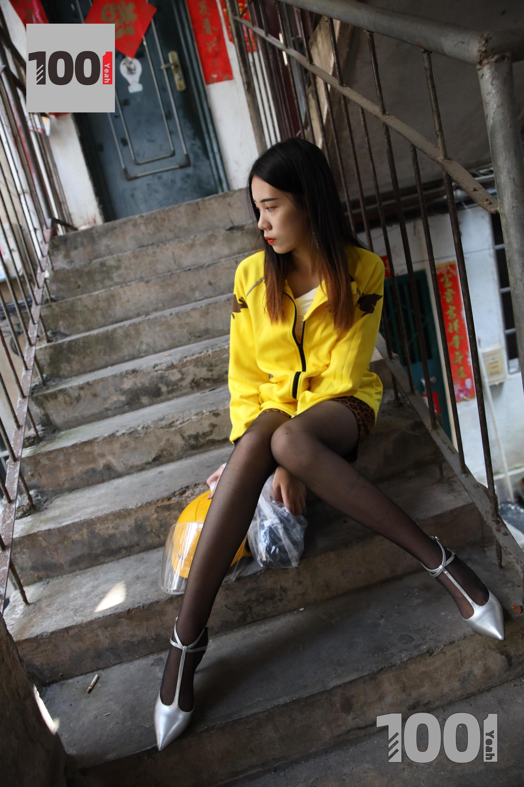 [IESS一千零一夜] 模特：西瓜 《您好，您的外卖已送达1》_第2张