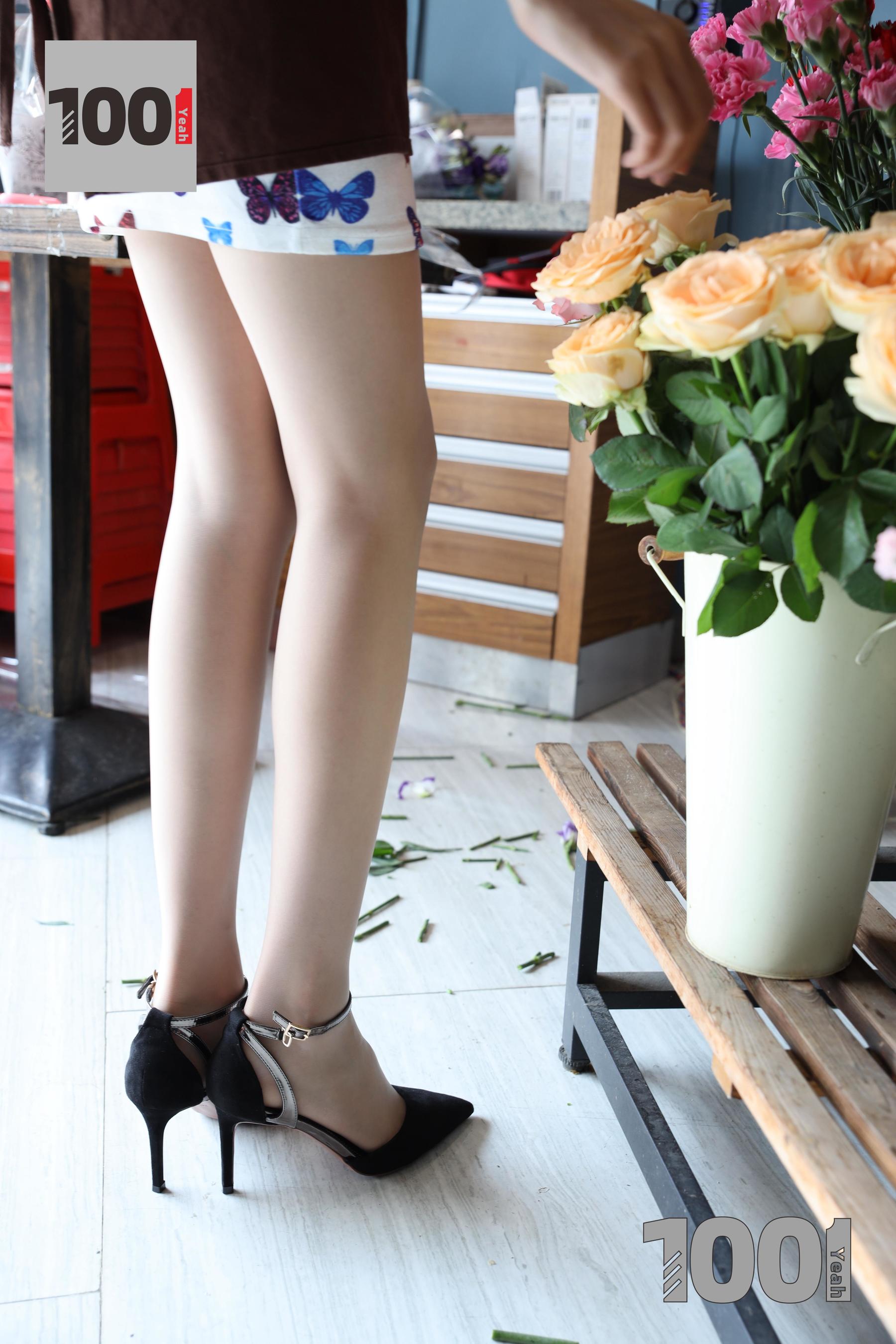 [一千零一夜IESS] 模特草莓 《花艺师1》_第5张